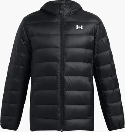 Пуховик чоловічий Under Armour Legend Down Black 1385837-001