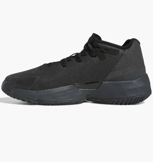 Кросівки унісекс Adidas D.O.N. Issue #4 Basketball Shoes Black Gy6511