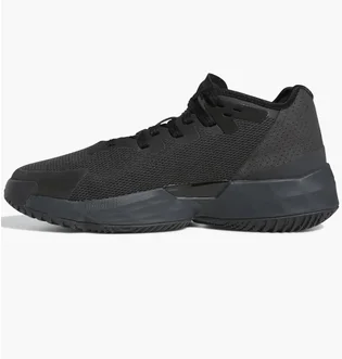 Кросівки унісекс Adidas D.O.N. Issue #4 Basketball Shoes Black Gy6511