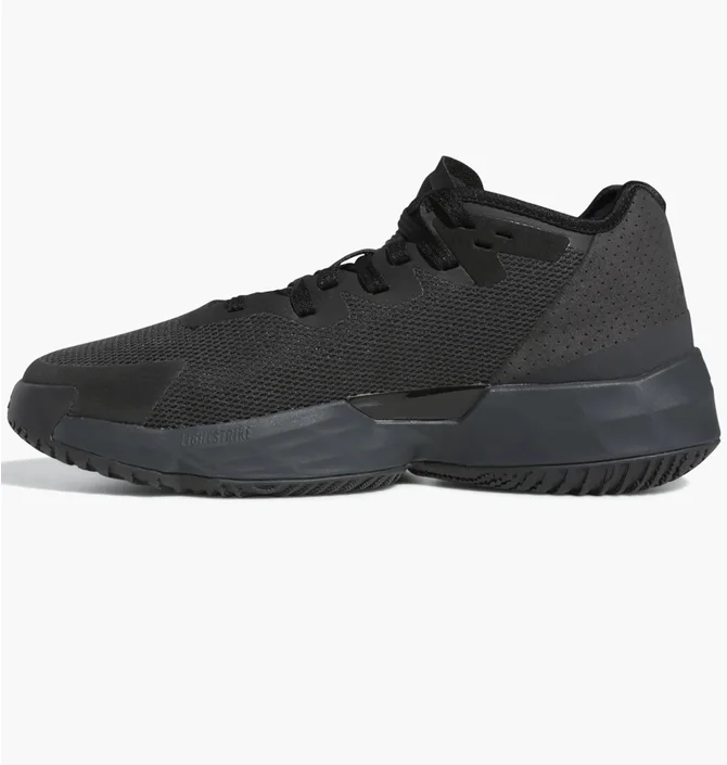 Кросівки унісекс Adidas D.O.N. Issue #4 Basketball Shoes Black Gy6511