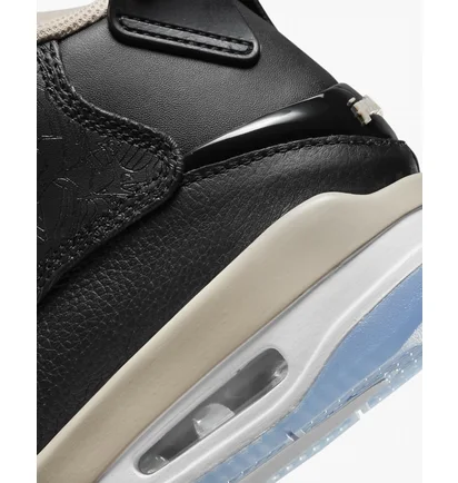 Кроссовки мужские Air Jordan Air Dub Zero Black 311046-021