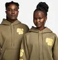 Худи унисекс Nike Sb Fleece Pullover Skate Olive FN2579-222