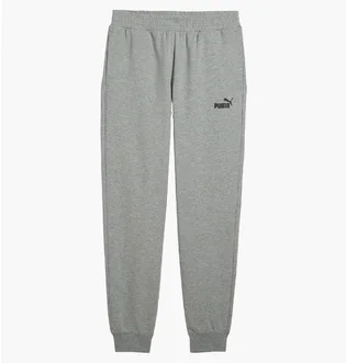 Штаны мужские Puma Ess Logo Grey 682636-03