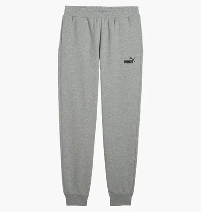Штаны мужские Puma Ess Logo Grey 682636-03
