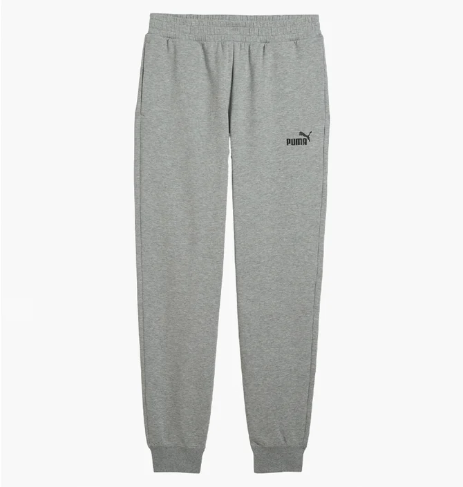 Штаны мужские Puma Ess Logo Grey 682636-03