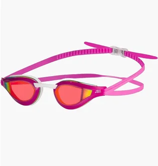 Очки для плавания унисекс Aqua Speed Rapid Mirror Pink 193-03