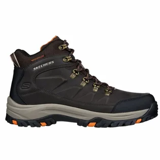 Ботинки мужские Skechers Relment Daggett Black 204642-CHOC
