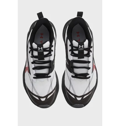 Кросівки чоловічі Under Armour Charged Commit Tr 5 White 6007140-103