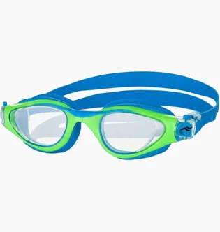 Очки для плавания детские Aqua Speed Maori Blue 051-81