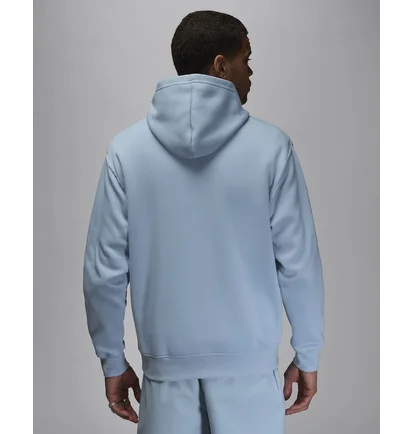 Худи мужское Air Jordan Essentials Fleece Pullover Light Blue FJ7774-436