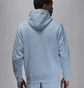 Худи мужское Air Jordan Essentials Fleece Pullover Light Blue FJ7774-436