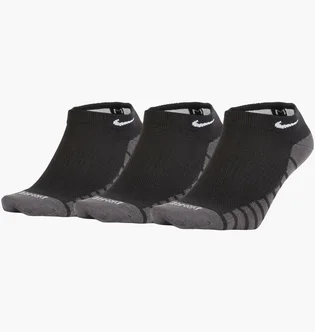 Носки унисекс Nike Everyday Max Black (3 пары) SX6940-010