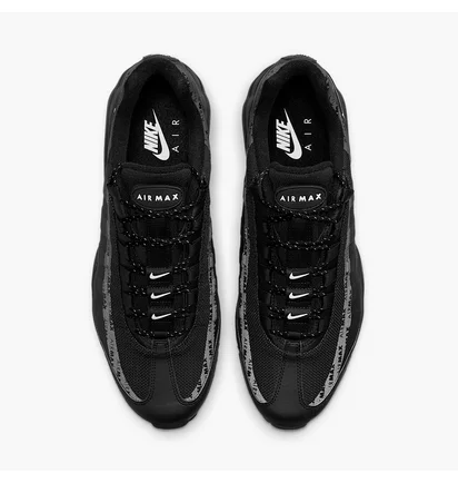 Кроссовки мужские Nike Air Max 95 Ultra Black DM2815-001
