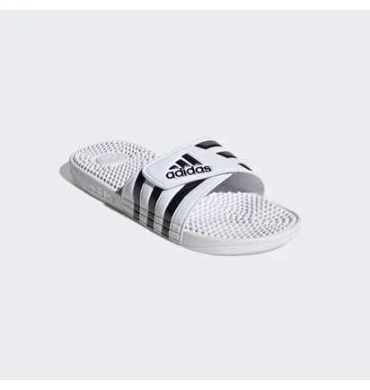 Тапочки унисекс Adidas Adissage Slides White F35573