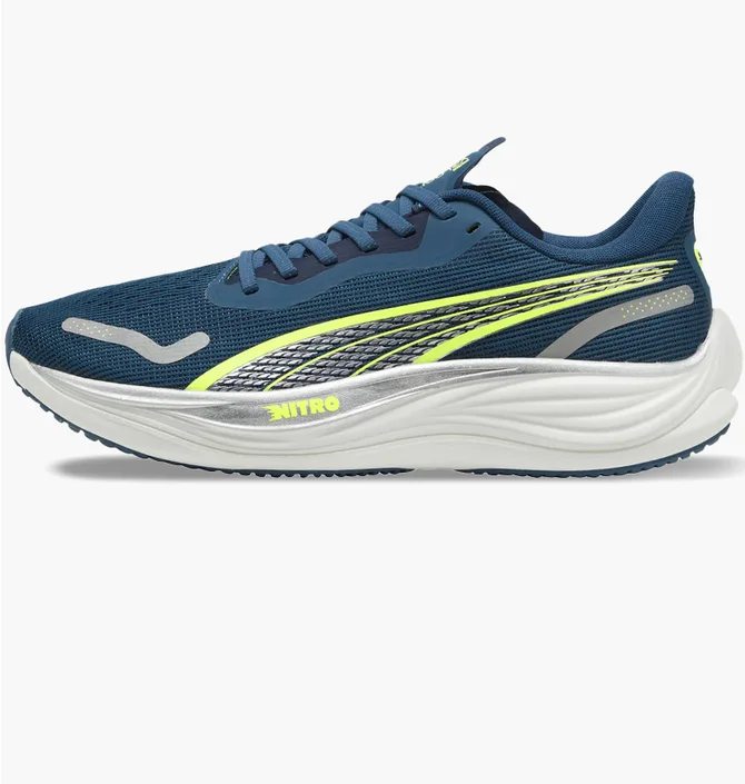 Кросівки чоловічі Puma Velocity Nitro 3 Blue 377748-02