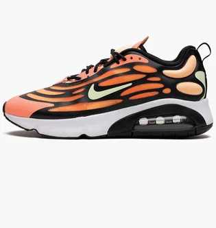 Кроссовки мужские Nike Air Max 200 Black/Orange CK6811-600