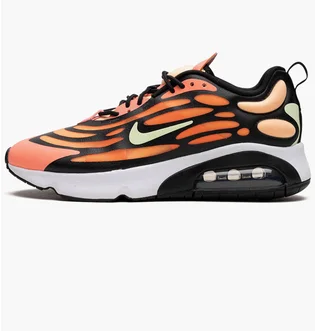 Кроссовки мужские Nike Air Max 200 Black/Orange CK6811-600