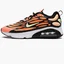 Кроссовки мужские Nike Air Max 200 Black/Orange CK6811-600