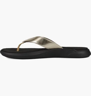Тапочки женские New Balance Slippers Metallic SWT340D2