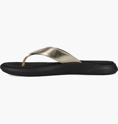 Тапочки женские New Balance Slippers Metallic SWT340D2