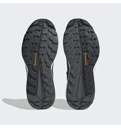 Кроссовки женские Adidas Terrex Free Hiker Gore-Tex Hiking Shoes 2.0 Black Hp7492