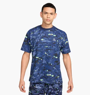 Футболка мужская Nike Acg Dri-Fit Blue HJ0794-410