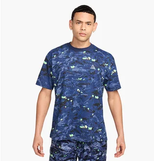 Футболка мужская Nike Acg Dri-Fit Blue HJ0794-410