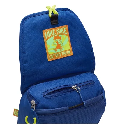 Сумка унісекс Nike Hike Blue DJ9681-455