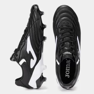 Бутсы мужские Joma Aguila Cup 2401 Firm Ground Black ACUS2401FG