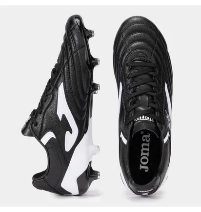 Бутси чоловічі Joma Aguila Cup 2401 Firm Ground Black ACUS2401FG