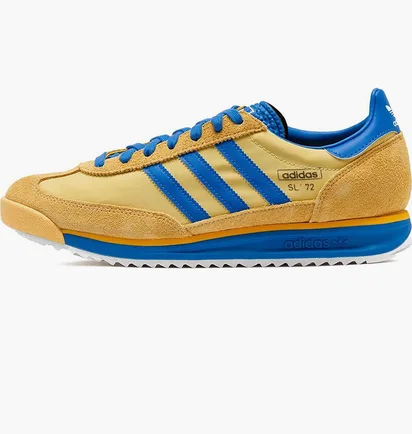 Кросівки унісекс Adidas Originals Sl 72 Rs Beige IE6526