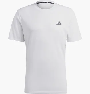 Футболка чоловіча Adidas Train Essentials Comfort Training Tee White IC7423