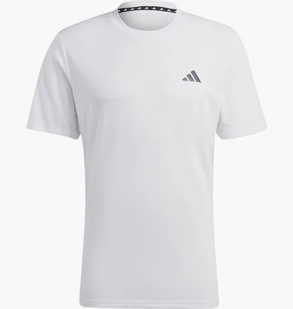 Футболка чоловіча Adidas Train Essentials Comfort Training Tee White IC7423
