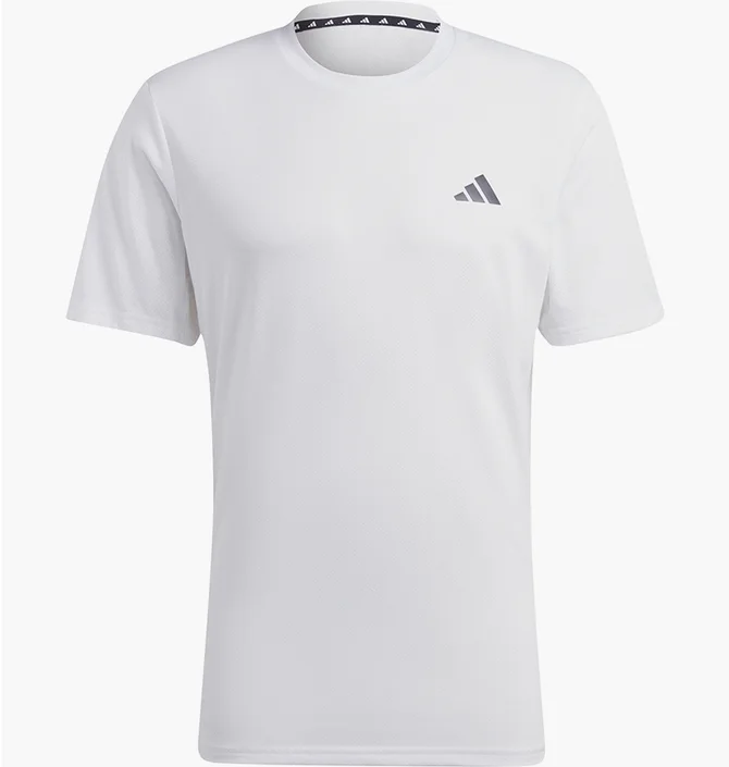 Футболка чоловіча Adidas Train Essentials Comfort Training Tee White IC7423