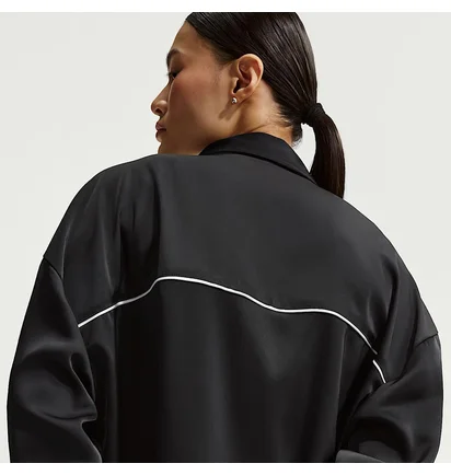 Рубашка женская Nike Sportswear Oversized Black IM0575-010