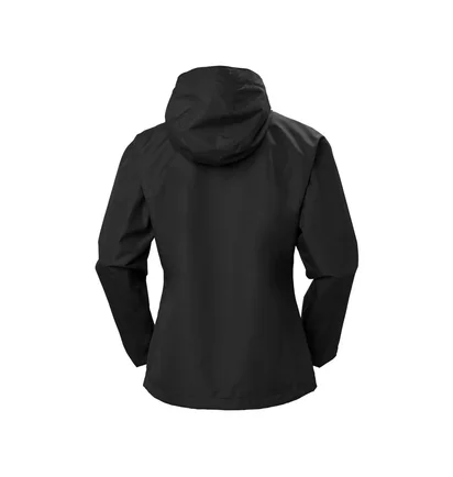 Куртка женская Helly Hansen Seven J Jacket Black 62066-992
