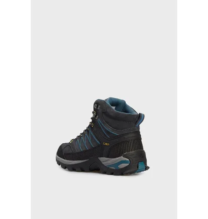 Ботинки мужские CMP Rigel Mid Trekking Shoe Wp Grey 3Q12947-65UM