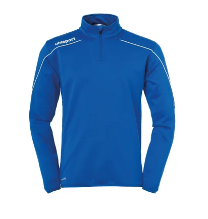 Кофта мужская Uhlsport Stream 22 Ziptop Blue 100220303