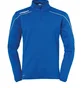 Кофта мужская Uhlsport Stream 22 Ziptop Blue 100220303