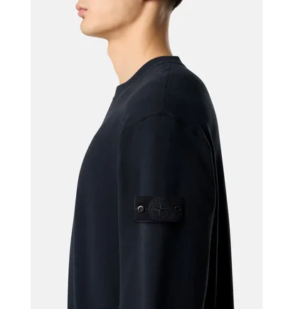 Свитшот мужской Stone Island Comfort-Fit Blue K2S156100069-S0F28-V0020