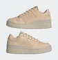 Кроссовки женские Adidas Forum Bold Shoes Beige Gy6989