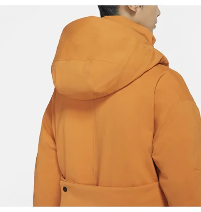 Парка жіноча Nike Sportswear Storm-Fit Adv Tech Pack Orange DD4658-738
