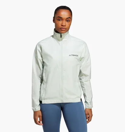 Ветровка женская Adidas Terrex Multi Wind Jacket White Hm4024