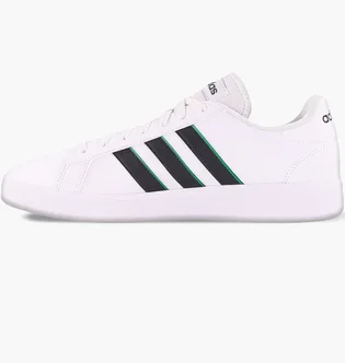 Кросівки чоловічі Adidas Grand Court Base 2 White GW9254