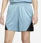 Шорти жіночі Nike Womens Basketball Shorts Light Blue Dh7363-494