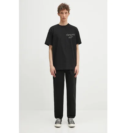 Футболка унісекс Carhartt WIP Sunflower Black I034661.89XX