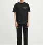 Футболка унісекс Carhartt WIP Sunflower Black I034661.89XX
