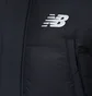 Парка мужская New Balance Bench Long Down Black MJ231054BK