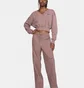 Штаны женские Nike Sportswear Essentials Woven High-Rise Pants Brown FB8284-208