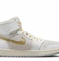Кроссовки мужские Air Jordan 1 Zoom Cmft 2 White/Grey DV1307-107
